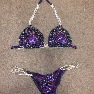 Tammy Marie competition bikini!